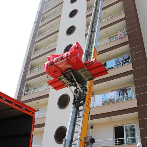 Asansörlü Nakliyat