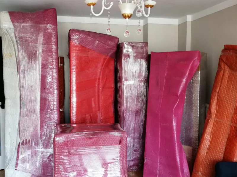 Van Evden Eve Nakliyat