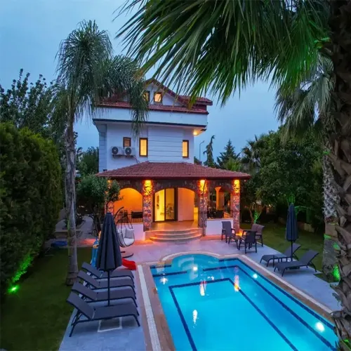 Villa Taşımacılığı